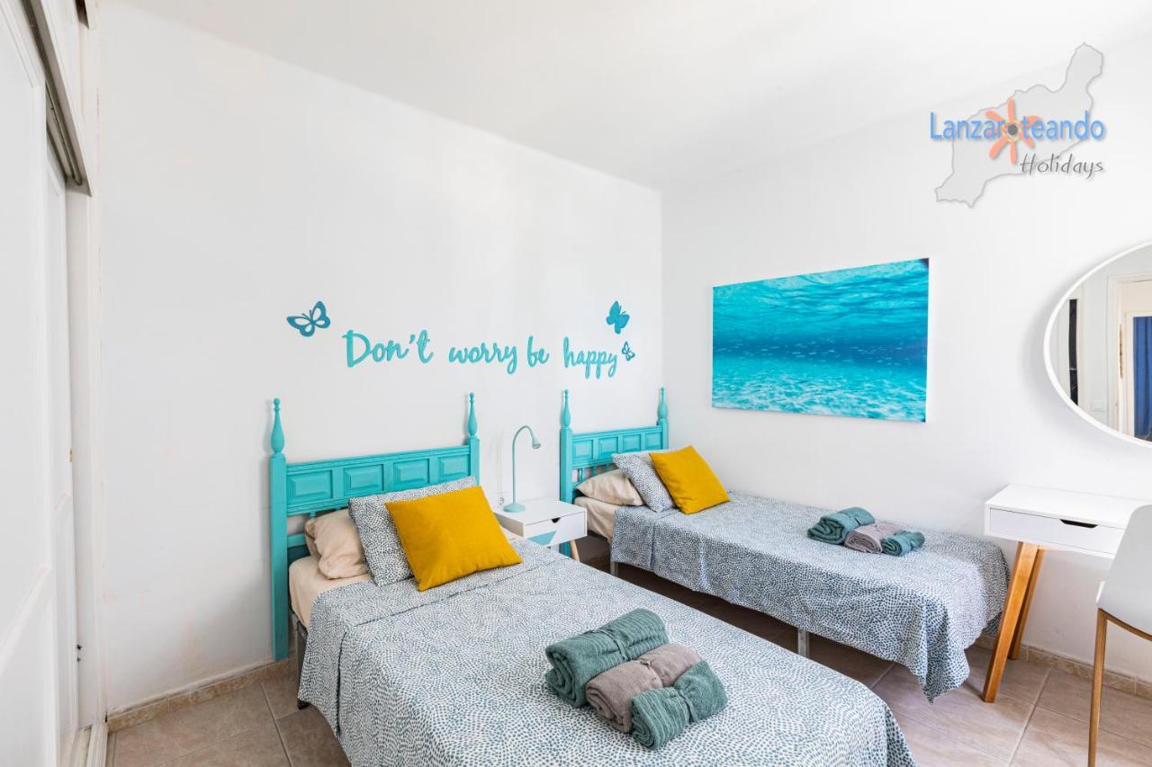 Vivienda Vacacional Timanfaya 卡门港 外观 照片