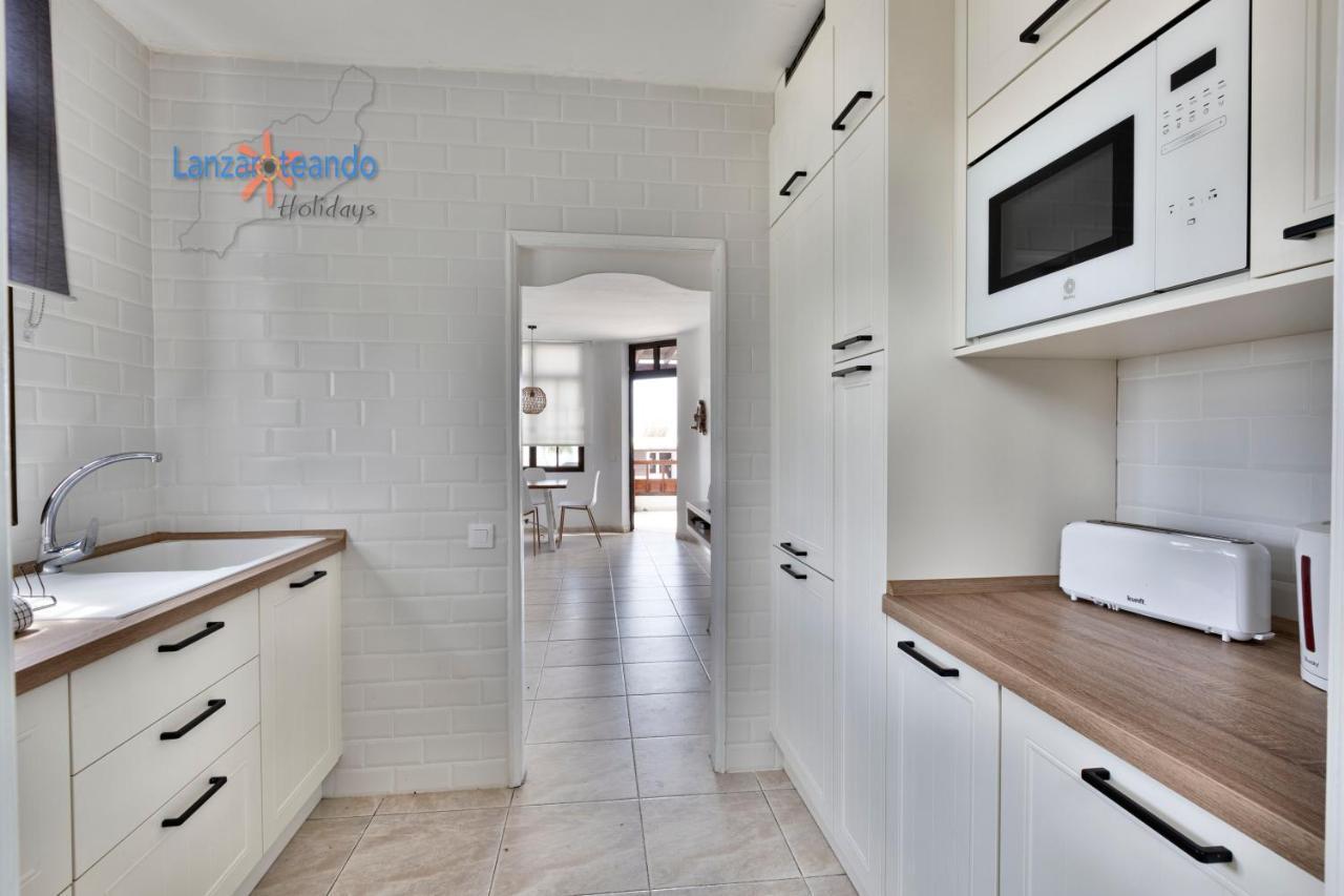 Vivienda Vacacional Timanfaya 卡门港 外观 照片