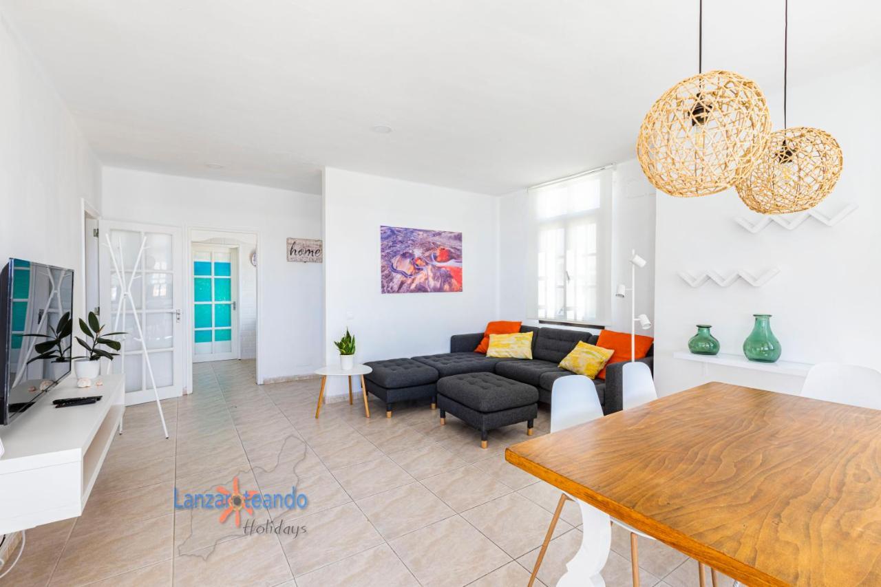 Vivienda Vacacional Timanfaya 卡门港 外观 照片