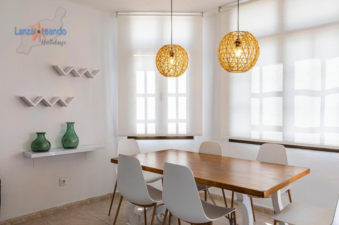 Vivienda Vacacional Timanfaya 卡门港 外观 照片