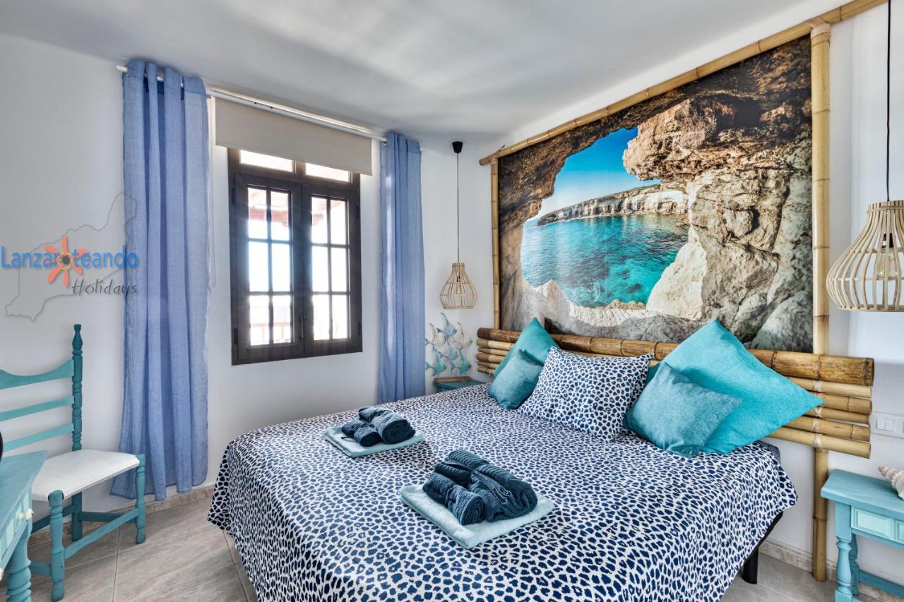 Vivienda Vacacional Timanfaya 卡门港 外观 照片