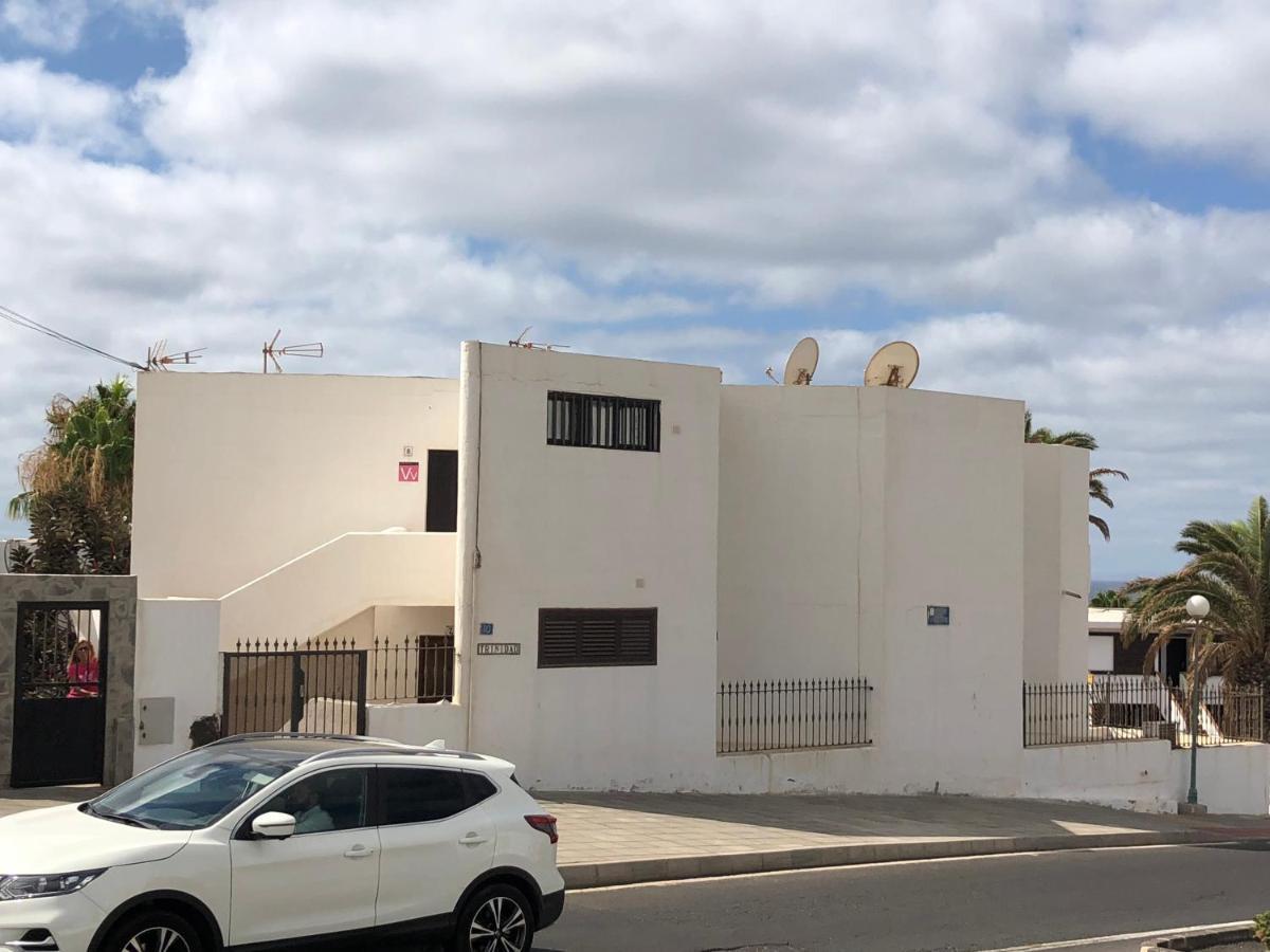 Vivienda Vacacional Timanfaya 卡门港 外观 照片