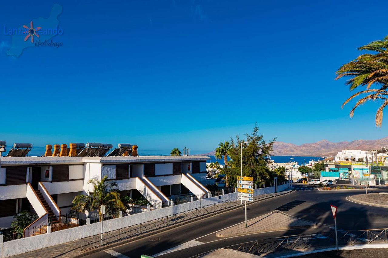 Vivienda Vacacional Timanfaya 卡门港 外观 照片